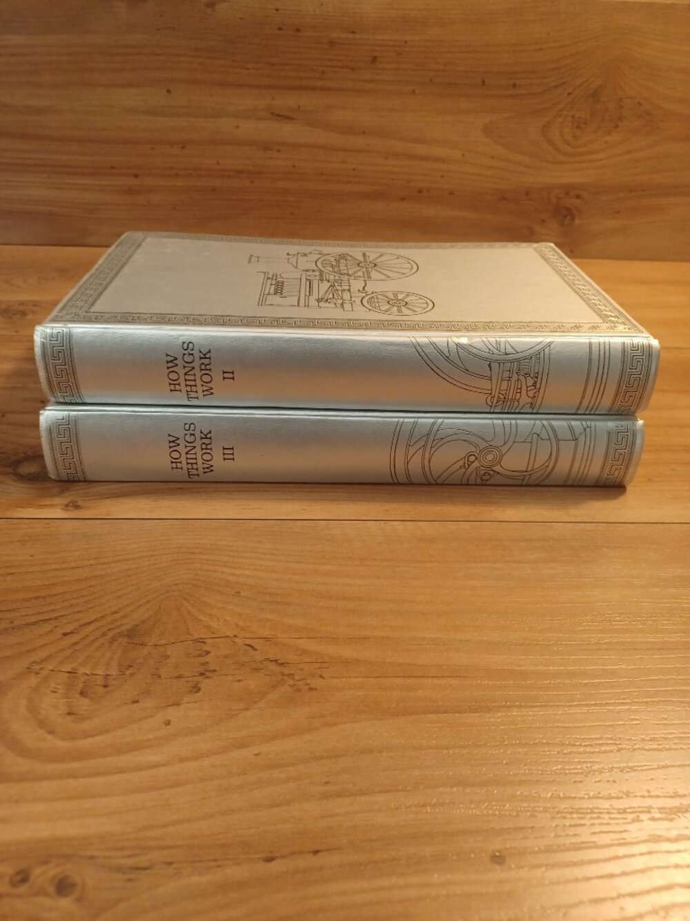 How Things Work Vol 2-3 Books - Picture 5 of 8